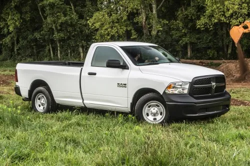 2013 Dodge Ram 1500 Recalls